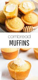 Cornbread Muffins Bread Recipes Sweet Simply Recipes Fluffy Cornbread