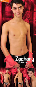 19Nitten: Zachary - QueerClick