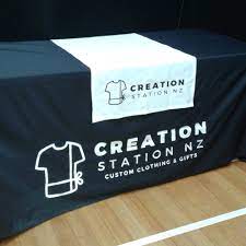 See more ideas about table cloth, table, table linens. Printed Table Runner Creation Station Nz