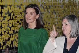 Letizia padece una enfermedad psiquiátrica