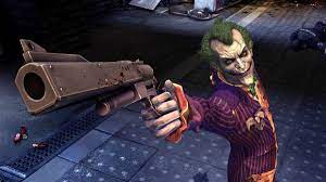Batman's not supposed to kill people, but things i've done in batman: 10 Video Games That Let You Unlock The Main Villain