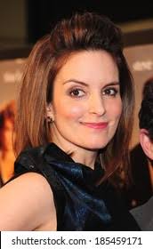She is best known for her work on the nbc sketch comedy series saturday. Tina Fey Date Night Premiere Ziegfeld Stock Photo Edit Now 185459171