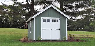 What is the most popular size garden shed?