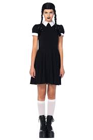 Gothic styled costumes are always a great choice, come halloween night; Goth Girl Halloween Costume Masquerade Express