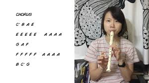 Read lagu despacito versi malaysia from the story lirik lagu by ain_hasanah99 (siti_nur) with 1,802 reads. Despacito Chorus Tutorial How To Play Recorder Flute Youtube