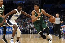 Et sunday at amway center. Orlando Magic Vs Milwaukee Bucks Preview Orlando Pinstriped Post