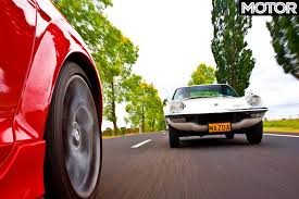 Image result for Cosmic Green 1967 Mazda