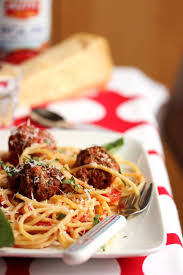Spaghettis Aux Boulettes De Viande Boulette De Viande La Cuisine De Sophie Cuisine