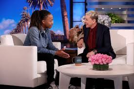 I'm a comedian, an animal lover and a talk show host. Teen Told To Cut Dreadlocks Gifted 20k On Ellen Long Hair Care Forum