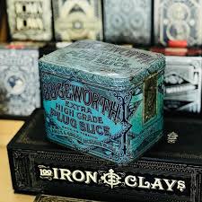 Mr Cup On Instagram I Am Happy To Finaly Add One Edgeworth Box To My Collection Guess Where I Found It Theboxsf Of Course Mr Cup I Am Happy Box