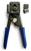 Earthing can be done by electrically connecting the respective parts in the installation to some system of electrical conductors or electrodes placed near the soil or below the ground. Crimp Electrical Wikipedia
