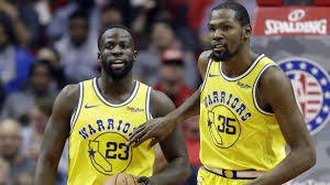 — kevin durant belongs to history. Kendrick Perkins I Think Warriors Had Upper Hand With Kevin Durant Until Draymond Green Argument Probasketballtalk Nbc Sports