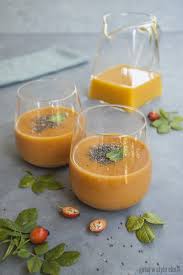 Koktajl z rokitnikiem i dziką różą