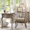 You will admire the divisions of the drawers this writing desk has been designed with the french designing concept into it. 1