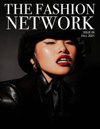Issue 03 (Spring 2019) by The Fashion Network