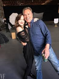 Johnson was discouraged from pursuing acting further until she graduated from high school, after which she began auditioning for roles. Don Johnson Mentions Dakota On An Interview With Inquirer October 2017 Dakota Johnson Fans