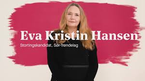 Stortingspresident eva kristin hansen (ap) etablerte seg i 2014 med sin mann i deres felles bolig i ski, 29 kilometer fra oslo. Eva Kristin Hansen Forstekandidat Stortinget 2021 Trondelag Valgkrets Sor Youtube