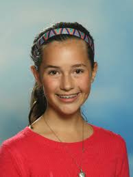 Explorer West Alumni Makenzie White Honored for Volunteer Service with  National Award