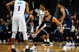 Charlotte hosted the game on november 13. Memphis Grizzlies Vs Charlotte Hornets 12 29 19 Nba Pick Odds Prediction Sports Chat Place