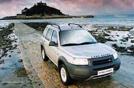 Image result for FREELANDER TD4 2001