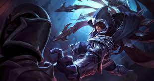 情報 10 13 pbe 11位英雄新原畫釋出 league of legends talon league of legends league of legends game