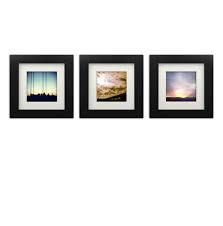 If it measures 5 units, your corner is square. Smartphone Frames Collection Set Of 3 6x6 Inch Square Wood Fram Or 4x4 White Frames Home Decor