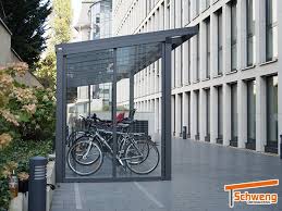 Referenzen Mit Bildern Fahrradgarage Carports Fahrradschuppen