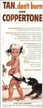 Image result for Coppertone Dark 1969 Tappan