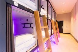 Jacobs inn dublin, dublin, ireland. Jacobs Inn Hostel In Dublin Hostelsclub