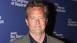 Matthew Perry's drug dealer once directed Scarlett Johansson in a movie