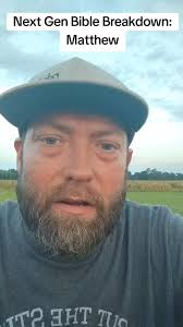 Gen Z Bible Matthew 1