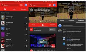 2019 best pro apk apps, lite version for pc. Youtube Gaming L Apk De L Application Est Disponible