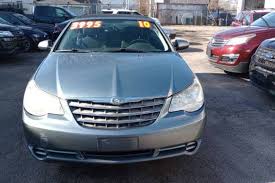 Image result for Bright Silver 2010 Sebring