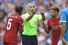 Sun, 05 jan 2020 stadium: Everton Fans Claim Referee Choice For Merseyside Derby Is Fixing It For Liverpool Liverpool Fc This Is Anfield