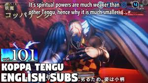 Shin Megami Tensei 5 - Koppa Tengu Vol.101 [ENGLISH SUBS] - YouTube