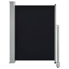 Your email address will not be published. Vidaxl Patio Retractable Side Awning 100x300cm Black Garden Screen Canopy Buy Online In Angola At Angola Desertcart Com Productid 162926591