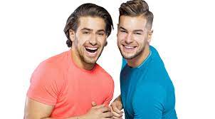 Chris and Kem admit to post-Love Island body confidence knock |  Independent.ie