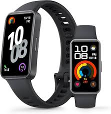 HUAWEI Band 10 - Smartwatch avec surveillance de fitness alimentée par  l'IA, analyse du sommeil de niveau professionnel, assistant de bien-être  émotionnel, données de natation ultra-précises, charge : Amazon.ca: Mode