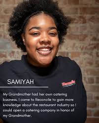 Meet the Interns — Café Reconcile New Orleans