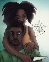 See more ideas about couple drawings, cute couple drawings, drawings. Relationship Black Cartoon Drawings