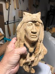 Any tips for carving with butternut wood?