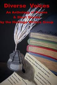 Diverse Voices, An Anthology of Short Stories and Poems: By the Heritage  Writers Group of McDonough, Georgia: McLarnon, Michael, Scott, Barbara,  Vetula, Carol G., Muller, Casey, Julien, Carolyn, Mobley, C.J., Cofell,  Cynthia