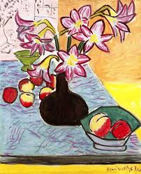Jetzt online entdecken & bestellen. Vase Of Amaryllis 1941 Henri Matisse Wikiart Org