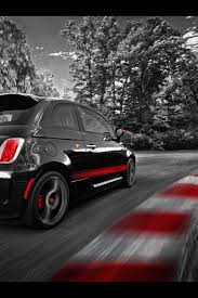 Fiat 500 Abarth Race Track Fiat 500 Fiat 2012 Fiat 500