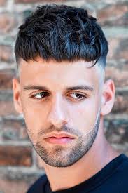 There is just something satisfying about leaving the barber with a clean short haircuts can make thick hair easier to style. 9 Ways How To Style Short Hair Step By Step Tutorials Menshaircuts