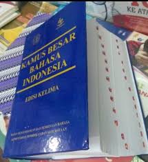 Kbbi versi elektronik pertama, yaitu kbbi versi daring yang pertama kali diluncurkan berdasarkan kbbi edisi iii yang terbit pada tahun 2008 sebagai basis datanya. Jual Kamus Besar Bahasa Indonesia Kbbi Edisi 5 Di Lapak Dunia Pustaka Bukalapak
