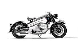 The Nmoto Nostalgia Is A Bmw R Ninet Re Imagined Into A Bmw R7 Prototype Bmw Motorcycle Vintage Bmw R Ninet Bmw Concept
