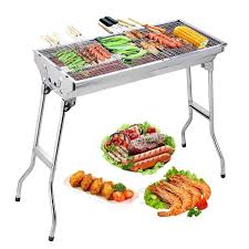 We did not find results for: Uten Barbecue Grill Stainless Steel Bbq Charcoal Grill Smoker Barbecue Folding Portable For Outdoor Cooking Camping Hiking Picnics Backpacking Large Buy Online In Moldova At Moldova Desertcart Com Productid 99242290