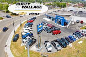 Our store is just a short drive from any knoxville neighborhood. Welcome To Rusty Wallace Chevrolet In Clinton Tn