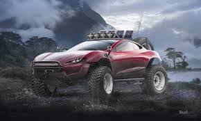 Tesla 2020 Roadster Off Road Super Cars Offroad Roadsters
